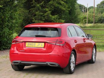 Mercedes-Benz A Class 1.3 A200 Sport 7G-DCT Euro 6 (s/s) 5dr