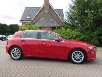 Mercedes-Benz A Class 1.3 A200 Sport 7G-DCT Euro 6 (s/s) 5dr