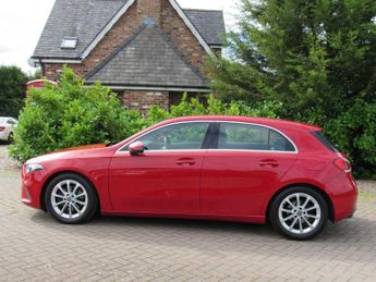 Mercedes-Benz A Class 1.3 A200 Sport 7G-DCT Euro 6 (s/s) 5dr