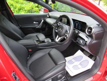 Mercedes-Benz A Class 1.3 A200 Sport 7G-DCT Euro 6 (s/s) 5dr
