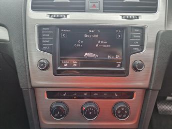 Volkswagen Golf 1.6 TDI BlueMotion Tech Match Edition DSG Euro 6 (s/s) 5dr