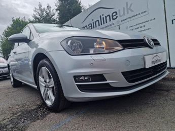 Volkswagen Golf 1.6 TDI BlueMotion Tech Match Edition DSG Euro 6 (s/s) 5dr