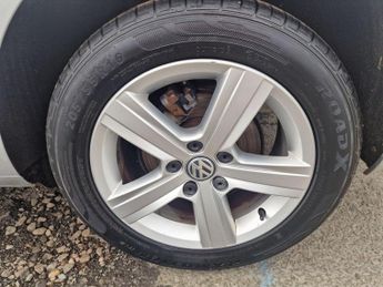 Volkswagen Golf 1.6 TDI BlueMotion Tech Match Edition DSG Euro 6 (s/s) 5dr