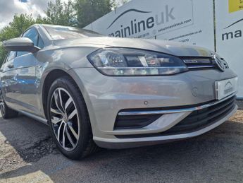 Volkswagen Golf 1.5 TSI EVO BlueMotion Tech SE Euro 6 (s/s) 5dr