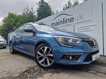 Renault Megane 1.5 dCi Dynamique S Nav Sport Tourer Euro 6 (s/s) 5dr