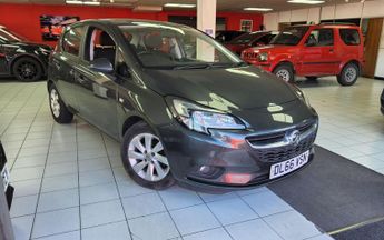 Vauxhall Corsa 1.4i ecoFLEX Design Euro 6 5dr
