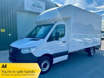 Mercedes Sprinter 2.1 314 CDI Progressive RWD L3 Euro 6 (s/s) 2dr