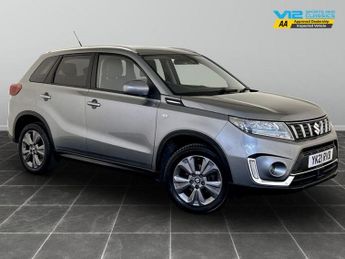 Suzuki Vitara 1.4 Boosterjet MHEV SZ-T Euro 6 (s/s) 5dr