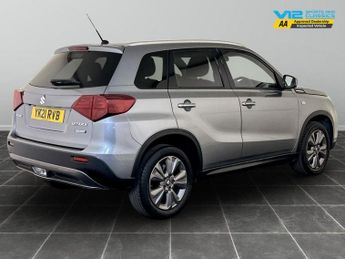 Suzuki Vitara 1.4 Boosterjet MHEV SZ-T Euro 6 (s/s) 5dr