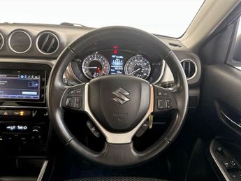 Suzuki Vitara 1.4 Boosterjet MHEV SZ-T Euro 6 (s/s) 5dr