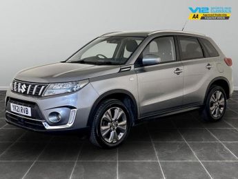 Suzuki Vitara 1.4 Boosterjet MHEV SZ-T Euro 6 (s/s) 5dr