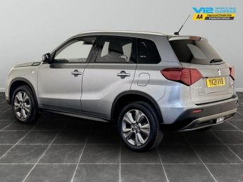 Suzuki Vitara 1.4 Boosterjet MHEV SZ-T Euro 6 (s/s) 5dr