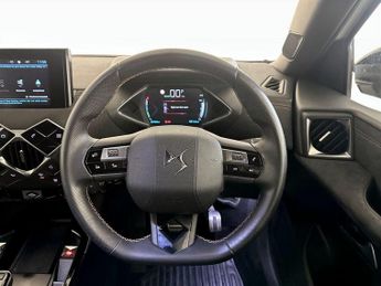 DS AUTOMOBILES DS 3 CROSSBACK E-TENSE 50kWh Performance Line Crossback Auto 5dr