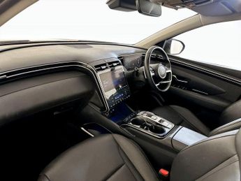 Hyundai TUCSON 1.6 h T-GDi 13.8kWh Ultimate Auto 4WD Euro 6 (s/s) 5dr