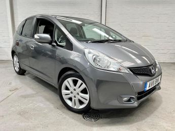 Honda Jazz 1.4 i-VTEC EX CVT Euro 5 5dr