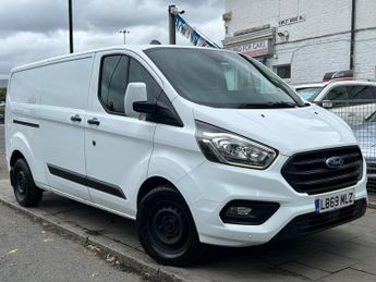 Ford Transit 2.0 340 EcoBlue Trend L2 H1 Euro 6 (s/s) 5dr
