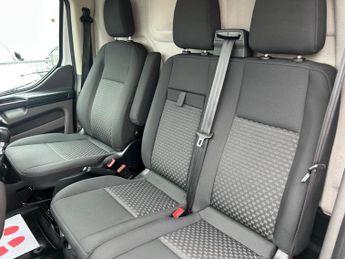Ford Transit Custom 2.0 340 EcoBlue Trend L2 H1 Euro 6 (s/s) 5dr