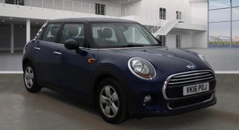 MINI Hatch 1.5 Cooper Euro 6 (s/s) 5dr