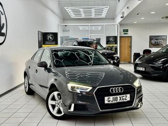Audi A3 1.5 TFSI CoD Sport S Tronic Euro 6 (s/s) 4dr