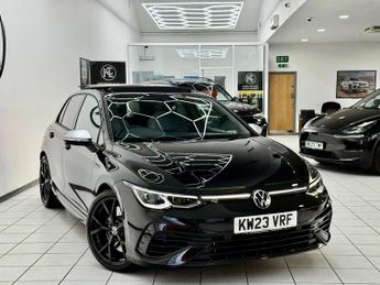 Volkswagen Golf 2.0 TSI R DSG 4Motion Euro 6 (s/s) 5dr