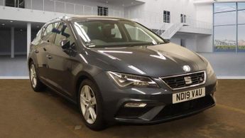 SEAT Leon 2.0 TSI FR DSG Euro 6 (s/s) 5dr