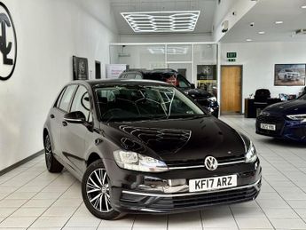 Volkswagen Golf 1.4 TSI BlueMotion Tech SE Nav Euro 6 (s/s) 5dr