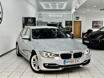 BMW 320 2.0 320i Sport Auto xDrive Euro 6 (s/s) 4dr