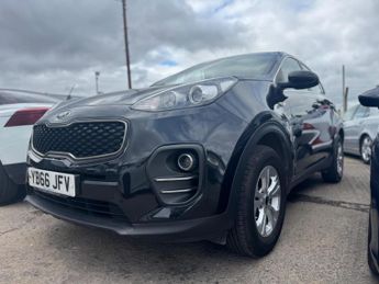 Kia Sportage 1.6 GDi 1 Euro 6 5dr
