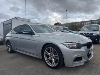 BMW 318 2.0 318d M Sport Euro 5 (s/s) 4dr