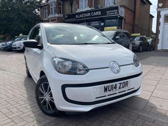 Volkswagen Up 1.0 Take up! Euro 5 3dr