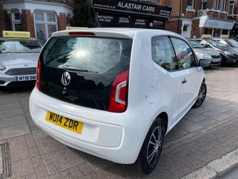 Volkswagen up! 1.0 Take up! Euro 5 3dr