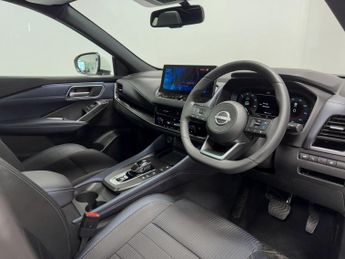Nissan Qashqai 1.5 h e-POWER Tekna SUV 5dr Petrol Hybrid Auto Euro 6 (s/s) (190