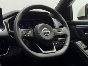 Nissan Qashqai 1.5 h e-POWER Tekna SUV 5dr Petrol Hybrid Auto Euro 6 (s/s) (190