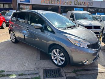 Nissan Note 1.5 dCi Tekna Euro 5 (s/s) 5dr