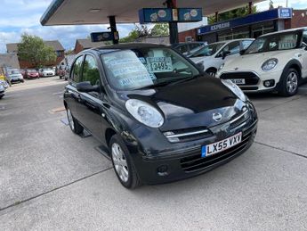 Nissan Micra 1.4 16v SVE 5dr
