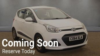 Hyundai I10 1.2 Premium Auto Euro 5 5dr
