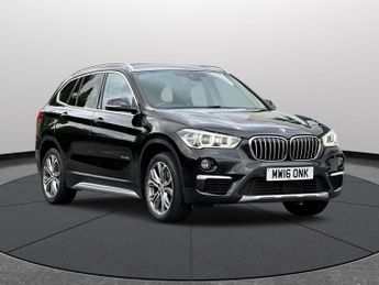 BMW X1 2.0 20i xLine Auto xDrive Euro 6 (s/s) 5dr