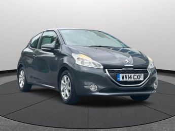 Peugeot 208 1.4 e-HDi Active EGC Euro 5 (s/s) 3dr