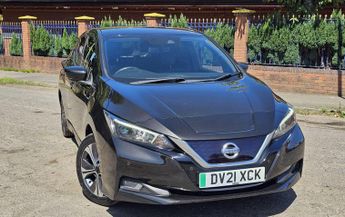Nissan Leaf 40kWh N-Connecta Auto 5dr