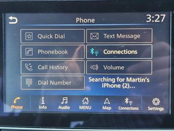 Nissan Leaf 40kWh N-Connecta Auto 5dr