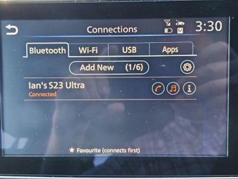 Nissan Leaf 40kWh N-Connecta Auto 5dr
