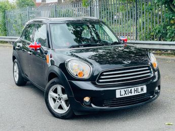 MINI Countryman 1.6 Cooper Auto Euro 6 5dr
