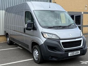 Peugeot Boxer 2.2 BlueHDi 335 Professional L3 H2 Euro 6 (s/s) 5dr