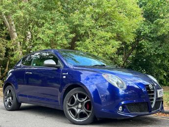 Alfa Romeo Mito 875 TB TwinAir QV Line Euro 6 (s/s) 3dr