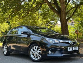 Toyota Auris 1.8 VVT-h Icon Tech CVT Euro 6 (s/s) 5dr