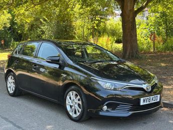 Toyota Auris 1.8 VVT-h Icon Tech CVT Euro 6 (s/s) 5dr