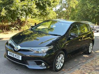 Toyota Auris 1.8 VVT-h Icon Tech CVT Euro 6 (s/s) 5dr