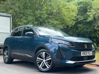 Peugeot 3008 1.5 BlueHDi Allure Premium Euro 6 (s/s) 5dr