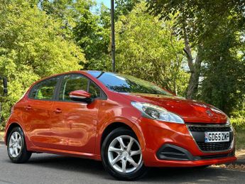 Peugeot 208 1.2 PureTech Active Euro 6 5dr