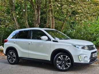 Suzuki Grand Vitara 1.4 Boosterjet SZ5 Euro 6 (s/s) 5dr